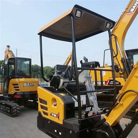 mini x-16 hydraulic crawler excavator|SY16C Mini Excavator .